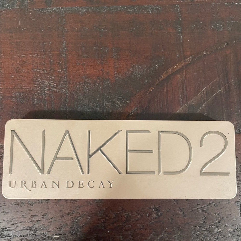 Urban Decay Naked 2 Pallete